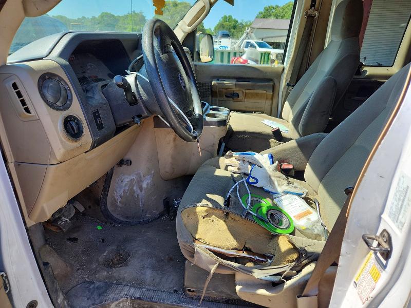Продажа на аукционе авто 2009 Ford Econoline, vin: 1FBNE31L69DA79251, номер лота: 52468116