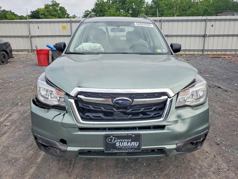 Продажа на аукционе авто 2018 Subaru Forester, vin: JF2SJABC5JH422286, номер лота: 54832656