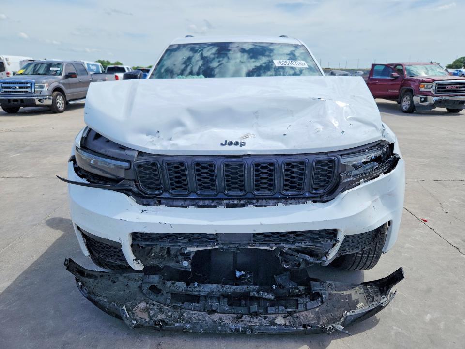 2024 Jeep Grand Cherokee მანქანა იყიდება აუქციონზე, vin: 1C4RJJAGXR8945509, აუქციონის ნომერი: 52510766