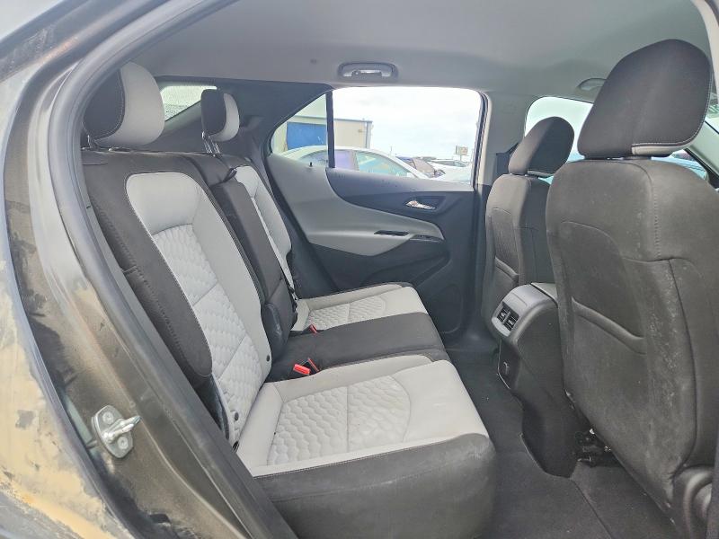 53120586 :رقم المزاد ، 2GNAXJEV5J6170817 vin ، 2018 Chevrolet Equinox مزاد بيع