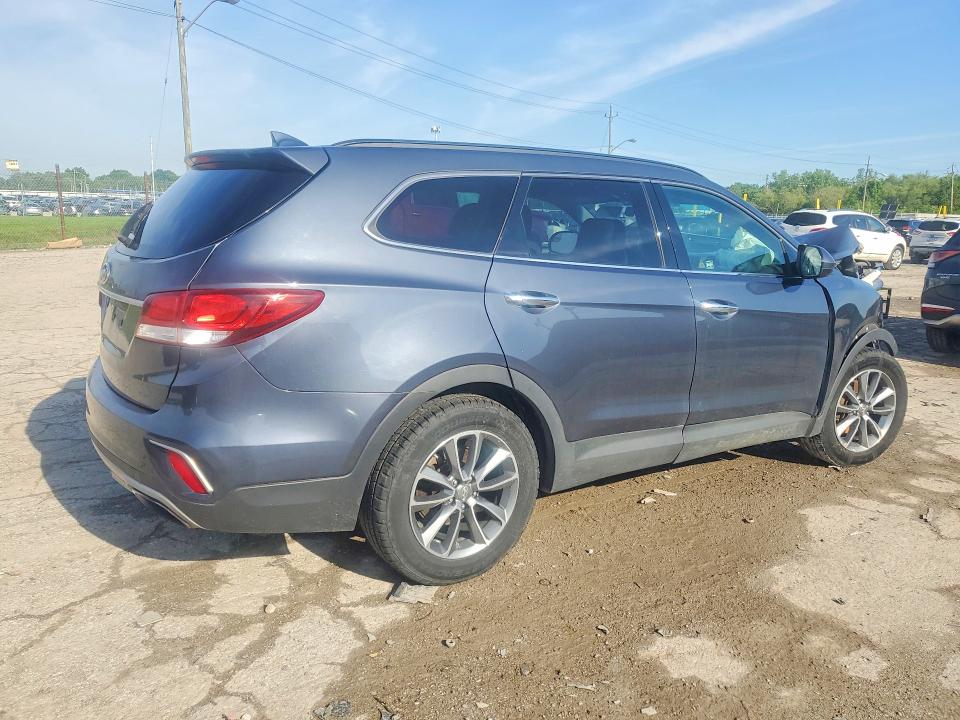 Продаж на аукціоні авто 2017 Hyundai Santa Fe, vin: KM8SM4HF9HU181886, номер лоту: 55046676