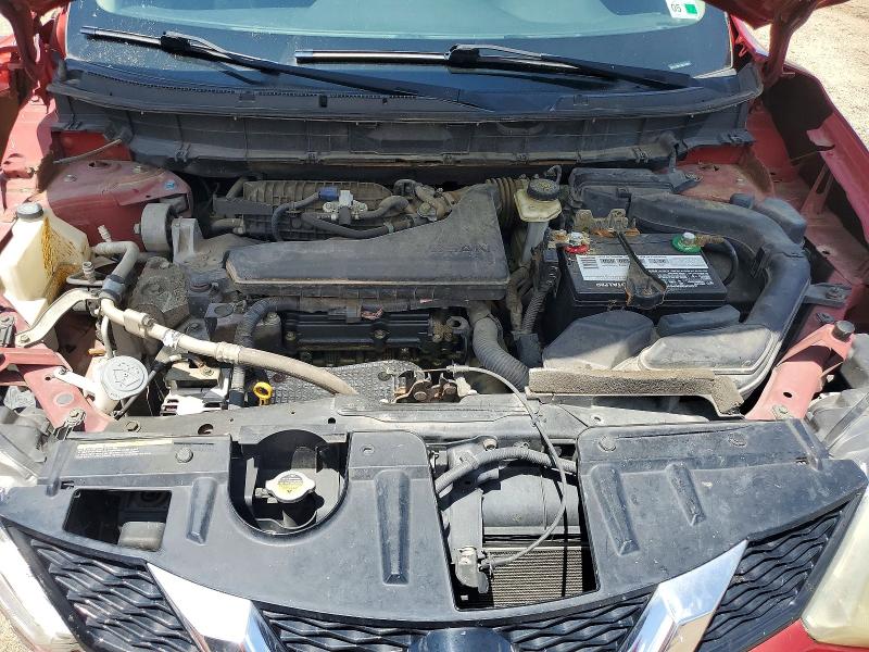 Продаж на аукціоні авто 2016 Nissan Rogue, vin: 5N1AT2MT3GC742618, номер лоту: 55171476