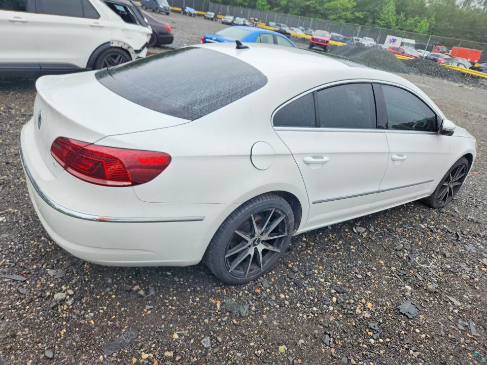2015 Volkswagen Cc მანქანა იყიდება აუქციონზე, vin: WVWRP7AN2FE815415, აუქციონის ნომერი: 54954356
