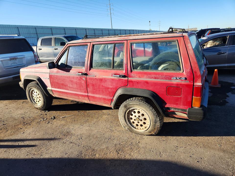 1989 Jeep Cherokee მანქანა იყიდება აუქციონზე, vin: 1J4FJ28L9KL540279, აუქციონის ნომერი: 51932496