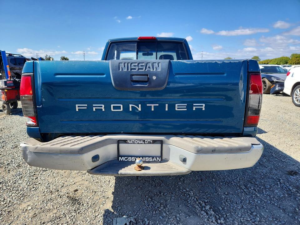 Aukcja sprzedaży 2001 Nissan Frontier, vin: 1N6DD26S01C333502, numer aukcji: 55455696