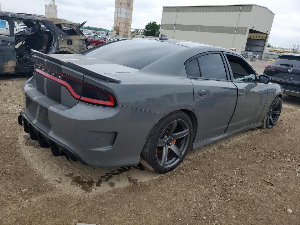 Aukcja sprzedaży 2018 Dodge Charger, vin: 2C3CDXL98JH220461, numer aukcji: 54657266