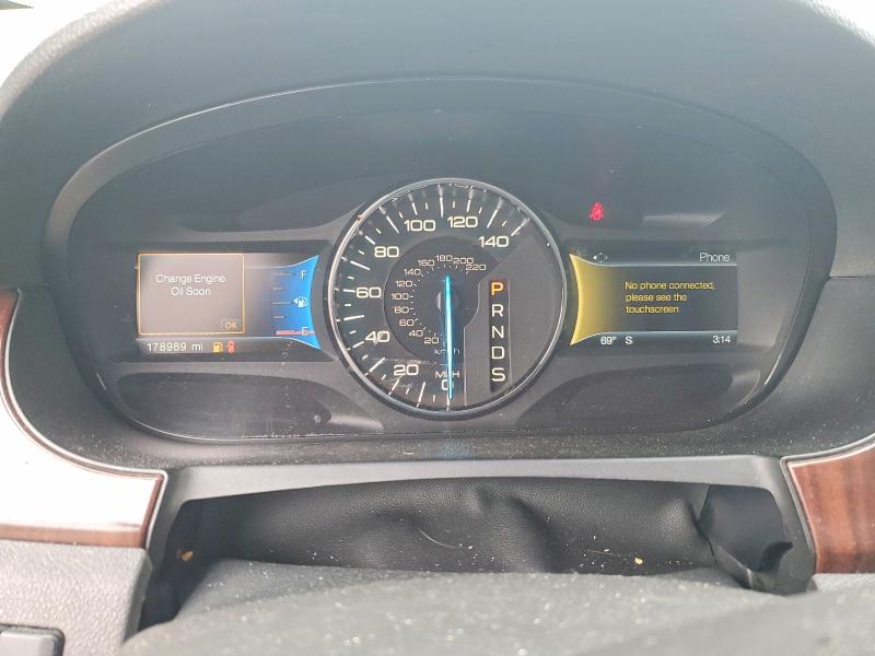 2014 Ford Edge მანქანა იყიდება აუქციონზე, vin: 2FMDK4KC6EBB64431, აუქციონის ნომერი: 54653326
