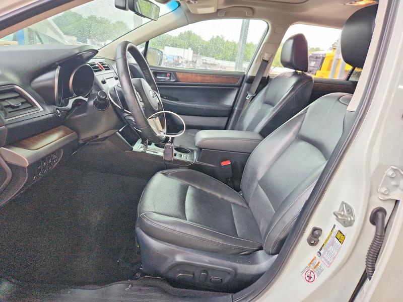 2017 Subaru Outback მანქანა იყიდება აუქციონზე, vin: 4S4BSENC1H3274672, აუქციონის ნომერი: 55396446