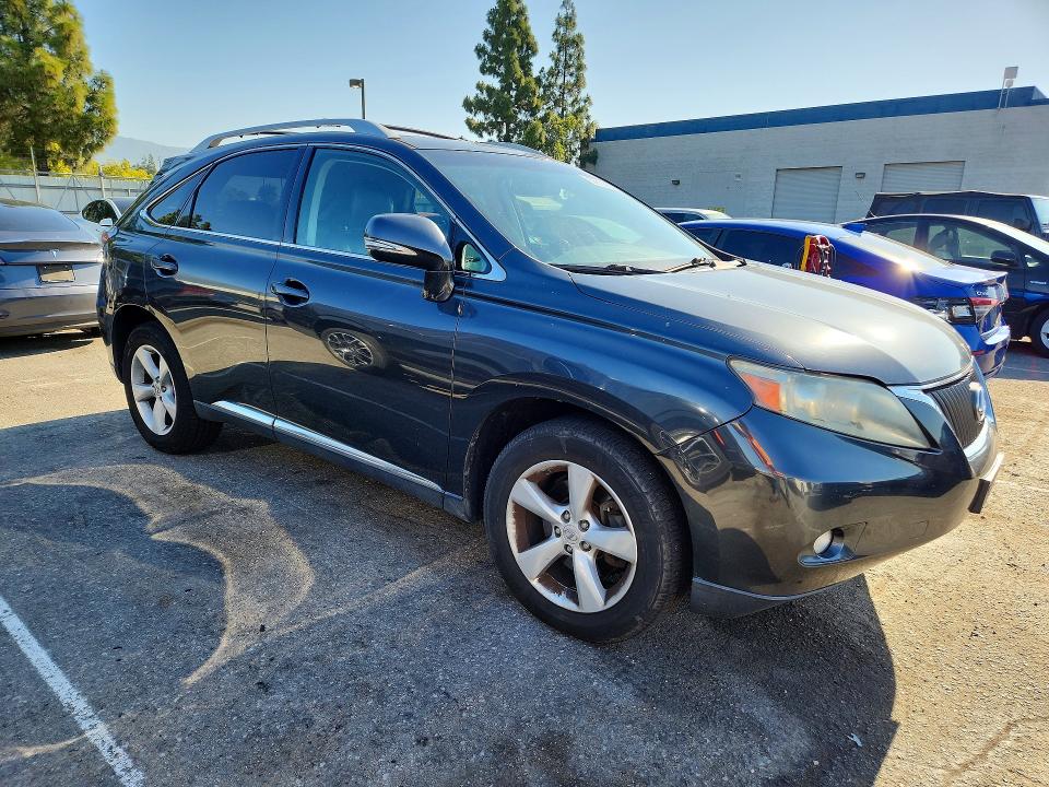 Продаж на аукціоні авто 2010 Lexus Rx, vin: JTJBK1BA6A2400159, номер лоту: 52714426