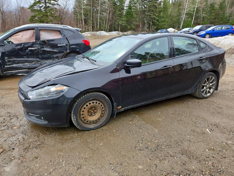 Aukcja sprzedaży 2015 Dodge Dart, vin: 1C3CDFBB5FD119400, numer aukcji: 51070056