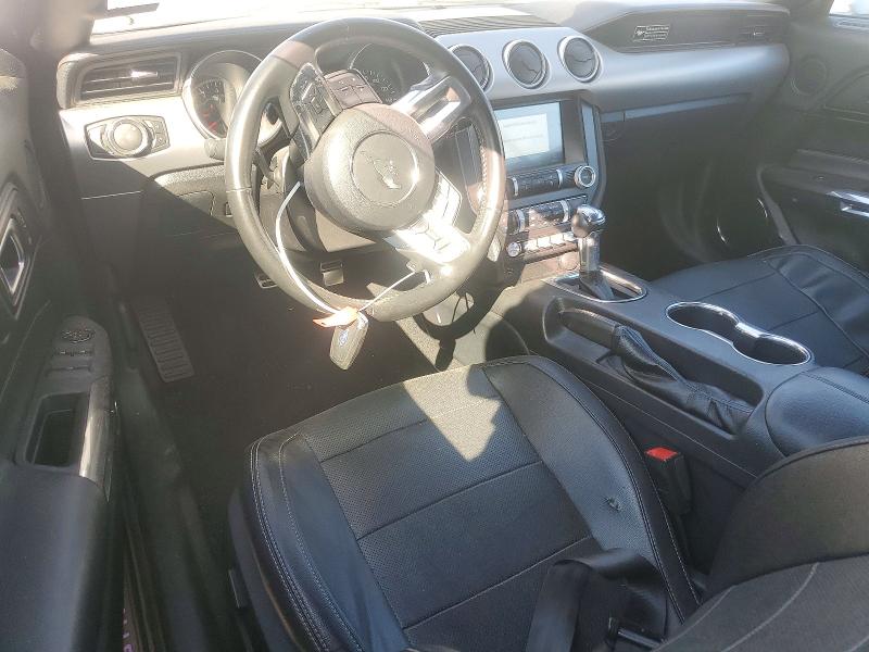 2020 Ford Mustang მანქანა იყიდება აუქციონზე, vin: 1FATP8UH0L5136584, აუქციონის ნომერი: 55076406