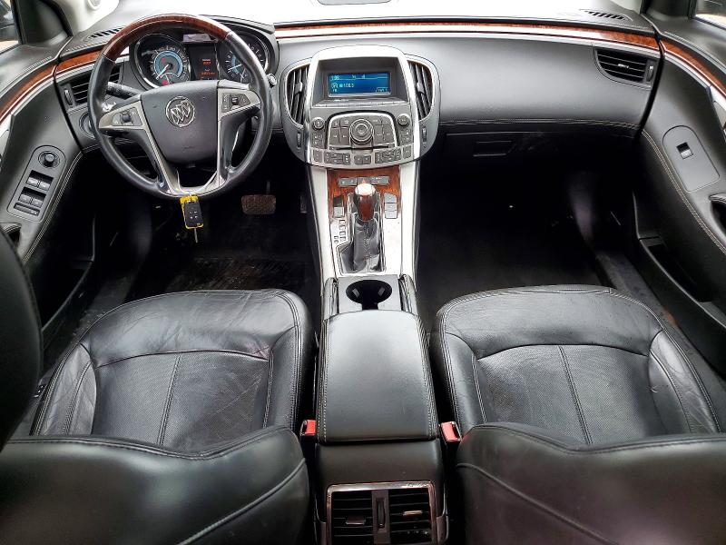 Продажа на аукционе авто 2010 Buick Lacrosse, vin: 1G4GE5EVXAF223576, номер лота: 55027996
