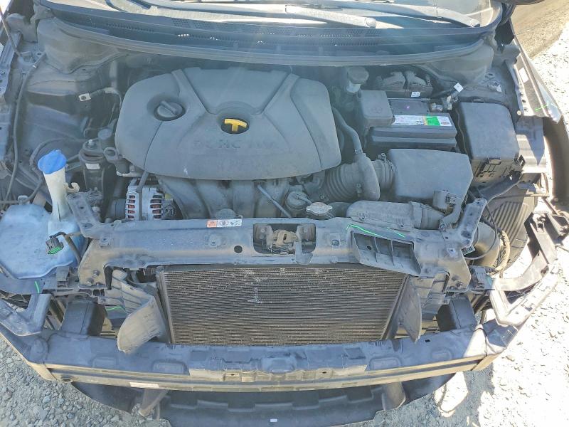 Aukcja sprzedaży 2016 Kia Forte, vin: KNAFK4A68G5537336, numer aukcji: 53269866