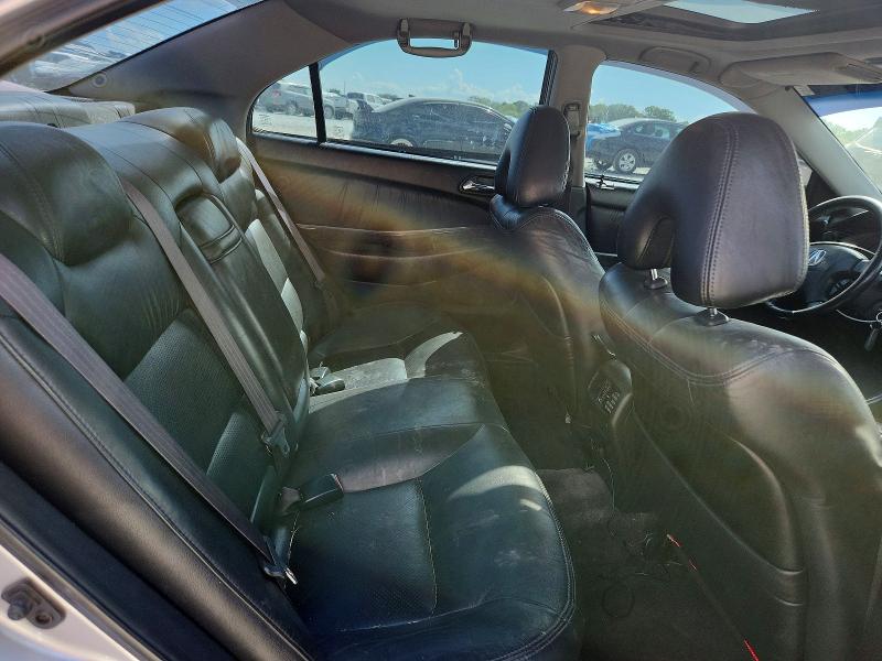 53329986 :رقم المزاد ، 19UUA56862A035388 vin ، 2002 Acura 3.2tl مزاد بيع