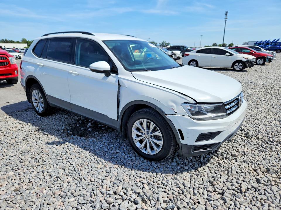 Aukcja sprzedaży 2020 Volkswagen Tiguan, vin: 3VV1B7AX5LM105400, numer aukcji: 52324876
