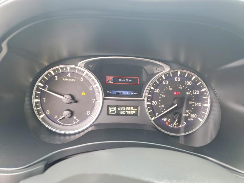 51848786 :رقم المزاد ، 5N1AL0MM9FC548266 vin ، 2015 Infiniti Qx60 مزاد بيع