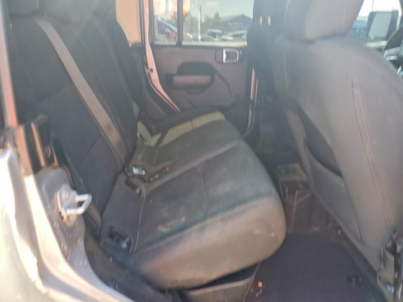 Продажа на аукционе авто 2020 Jeep Gladiator, vin: 1C6JJTAG2LL120472, номер лота: 54837576