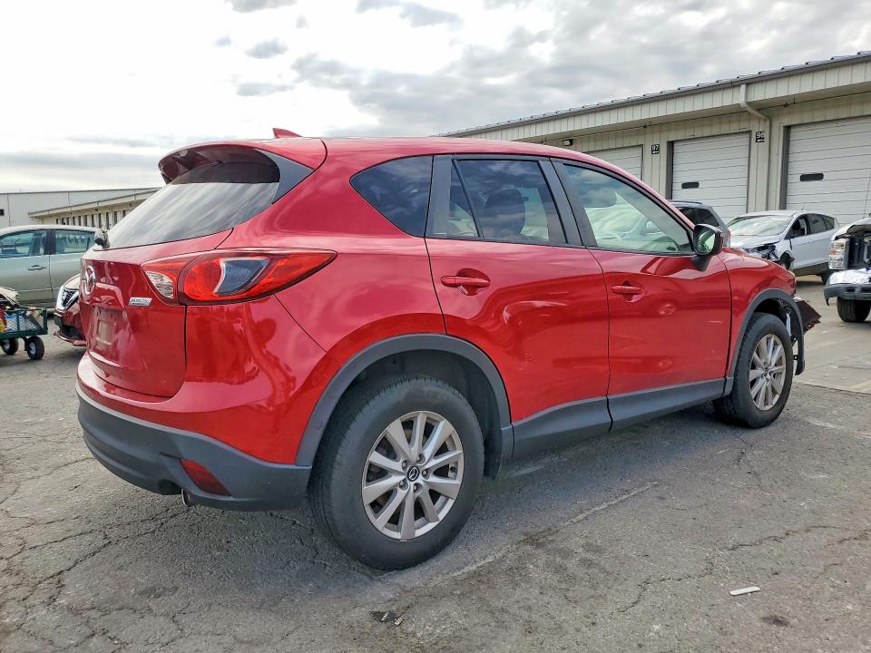53939116 :رقم المزاد ، JM3KE2CY7G0644572 vin ، 2016 Mazda Cx-5 مزاد بيع