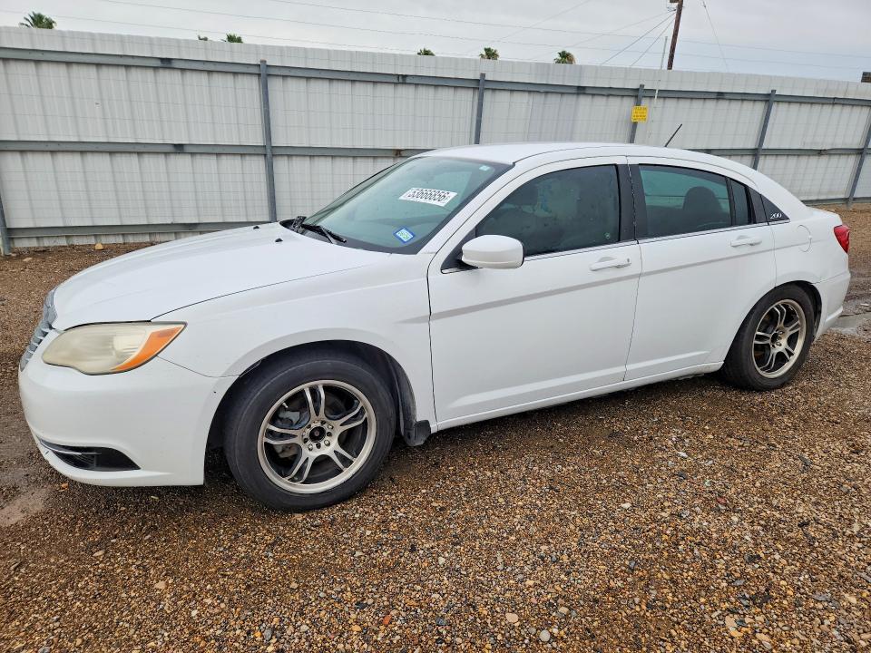 Aukcja sprzedaży 2014 Chrysler 200, vin: 1C3CCBAB6EN205434, numer aukcji: 53666856