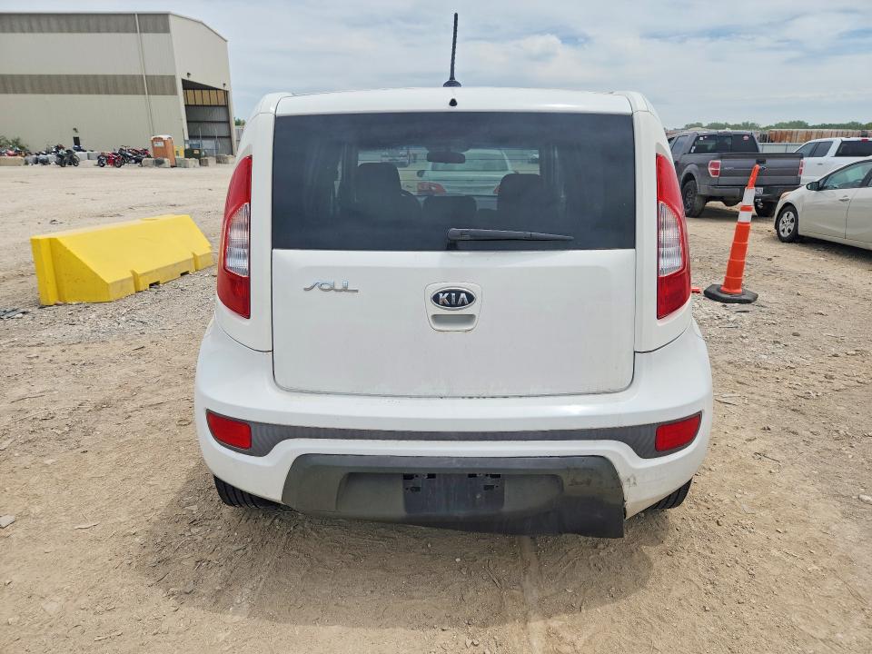 Aukcja sprzedaży 2012 Kia Soul, vin: KNDJT2A59C7422555, numer aukcji: 54707496