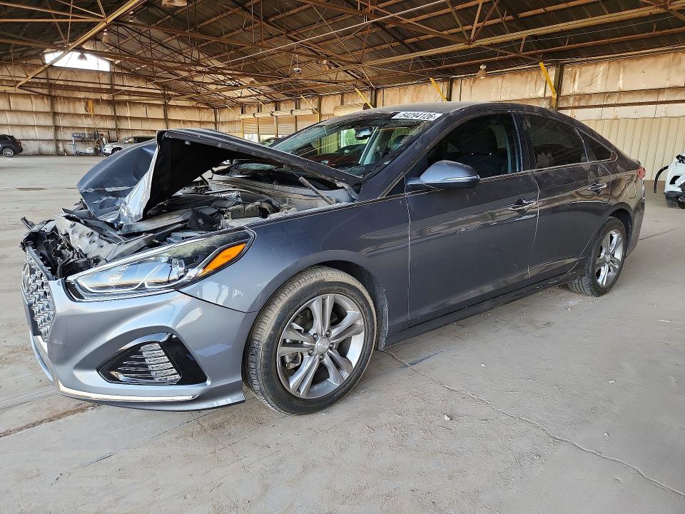 Aukcja sprzedaży 2019 Hyundai Sonata, vin: 5NPE34AF6KH746028, numer aukcji: 54294126