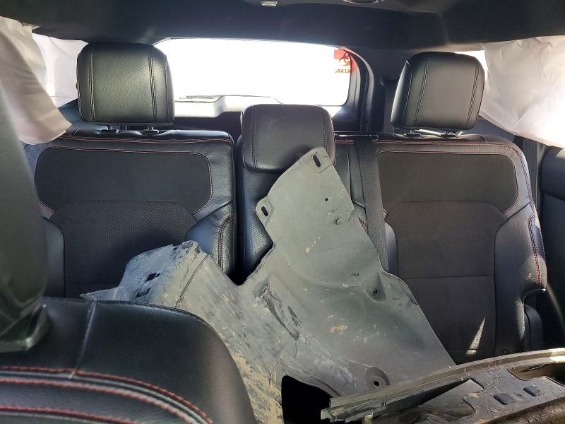 52739886 :رقم المزاد ، 1FM5K7D83JGC86889 vin ، 2018 Ford Explorer مزاد بيع