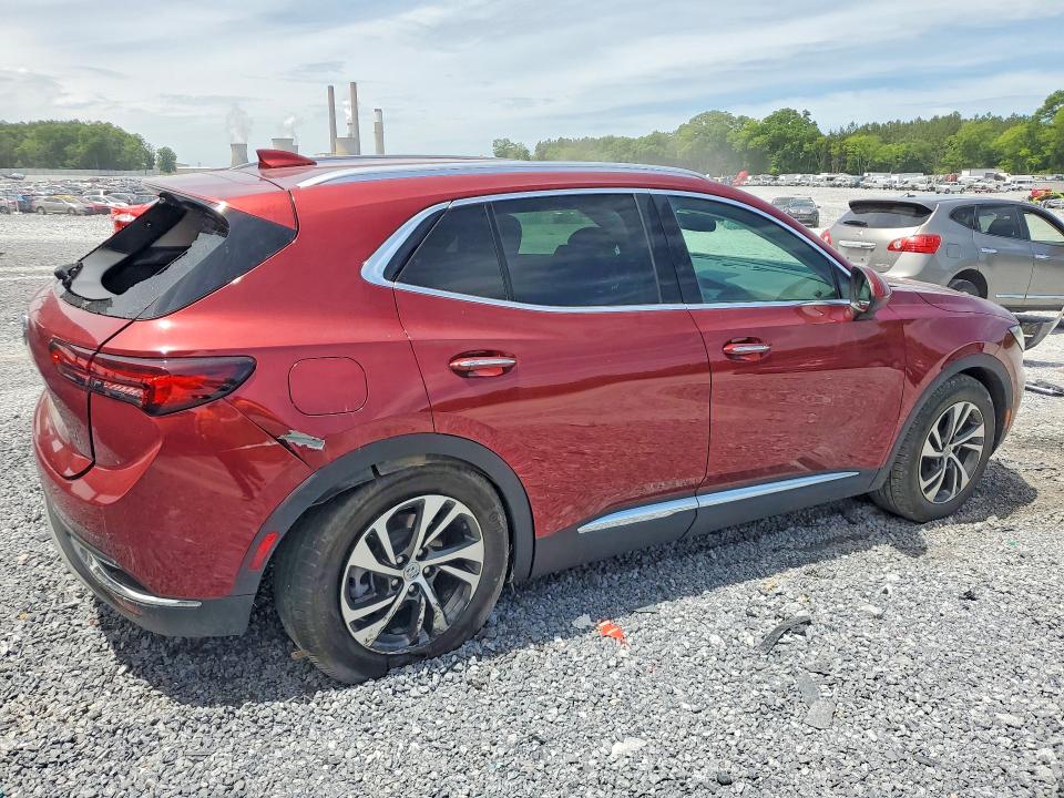 Продажа на аукционе авто 2023 Buick Envision, vin: LRBFZNR42PD033411, номер лота: 53069726