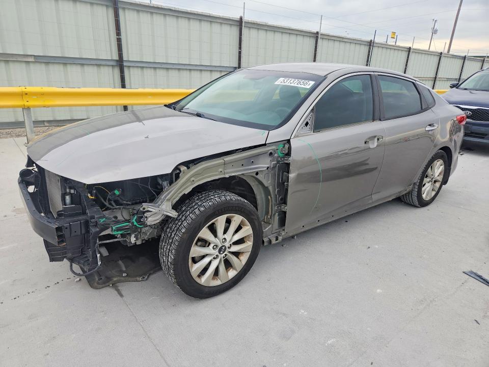 Aukcja sprzedaży 2018 Kia Optima, vin: 5XXGT4L34JG268245, numer aukcji: 53137656