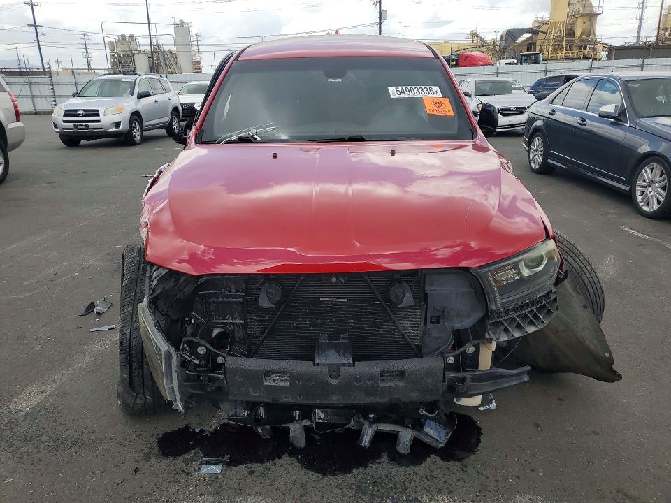 Продажа на аукционе авто 2015 Dodge Durango, vin: 1C4SDHCTXFC810129, номер лота: 54903336