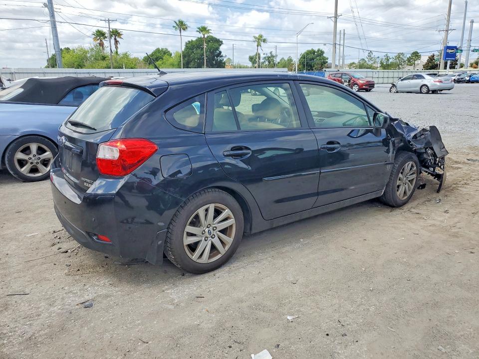 Продажа на аукционе авто 2016 Subaru Impreza, vin: JF1GPAB67G8286688, номер лота: 52256416