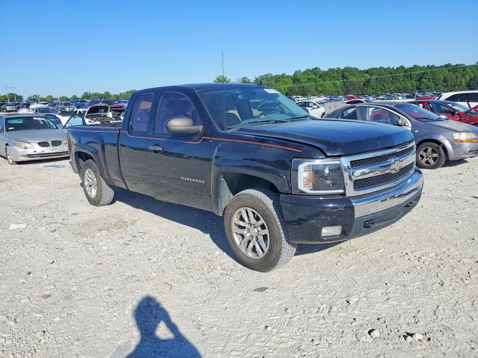 Продаж на аукціоні авто 2011 Chevrolet Silverado, vin: 1GCRKPE35BZ225431, номер лоту: 53776396