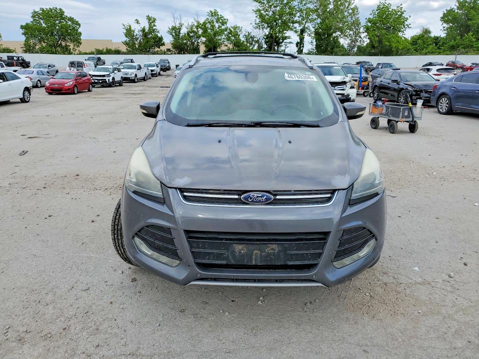 Aukcja sprzedaży 2013 Ford Escape, vin: 1FMCU0J92DUD38007, numer aukcji: 46780306