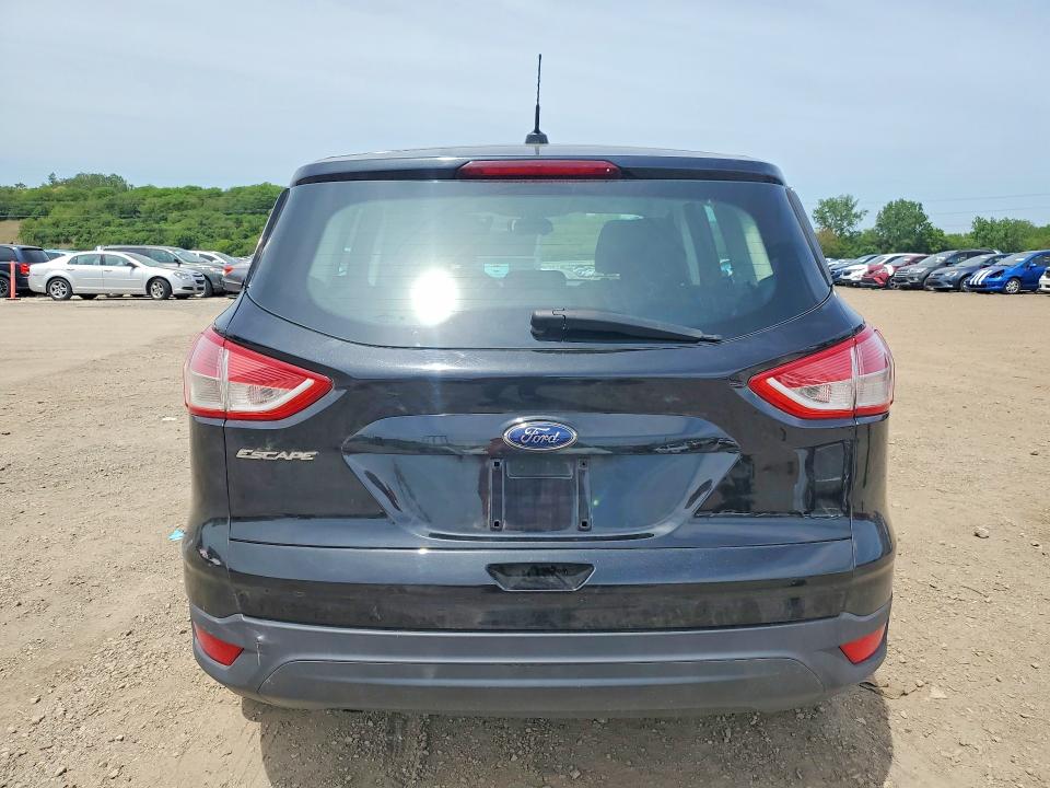 54951236 :رقم المزاد ، 1FMCU0F74DUB78705 vin ، 2013 Ford Escape مزاد بيع