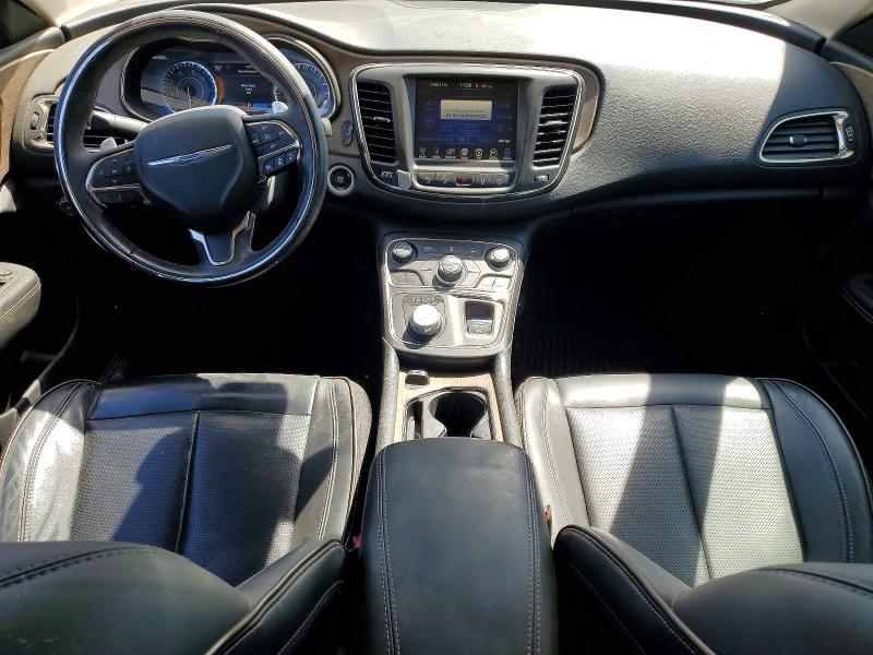 Продажа на аукционе авто 2016 Chrysler 200, vin: 1C3CCCEG5GN126223, номер лота: 52189216