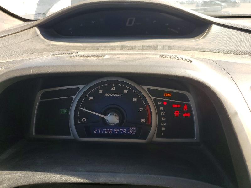 Aukcja sprzedaży 2008 Honda Civic, vin: 2HGFG12608H523055, numer aukcji: 53961746