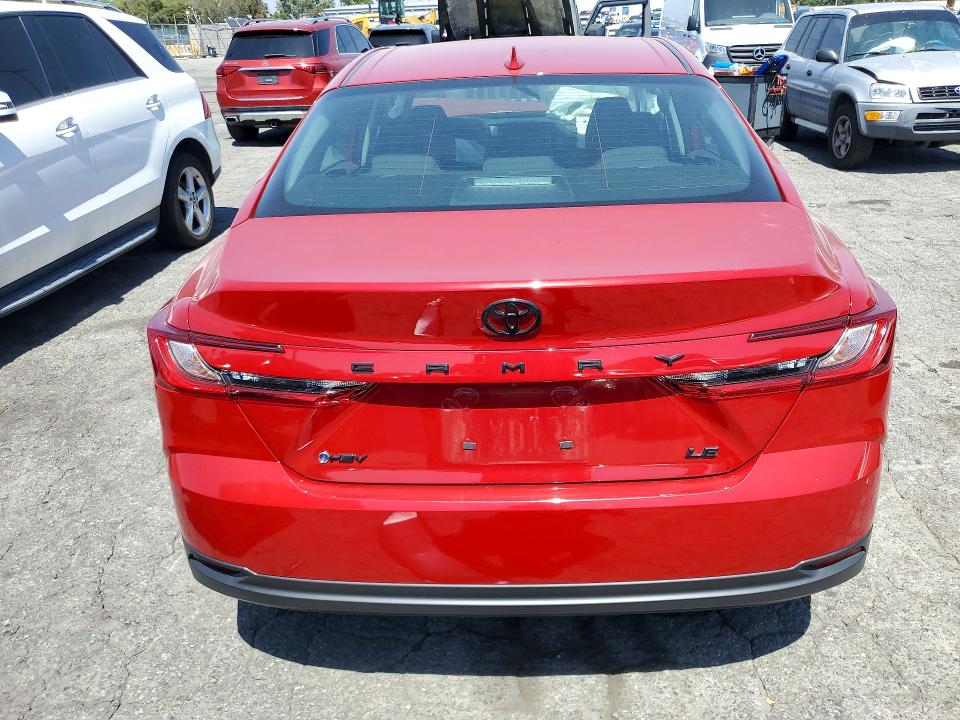 Продаж на аукціоні авто 2026 Toyota Camry, vin: 4T1DAACK4TU212913, номер лоту: 53667466