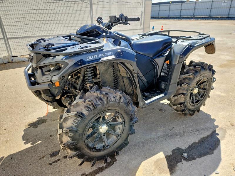 2024 Can-am Outlander მანქანა იყიდება აუქციონზე, vin: 3JB3GA548RJ000434, აუქციონის ნომერი: 52247916