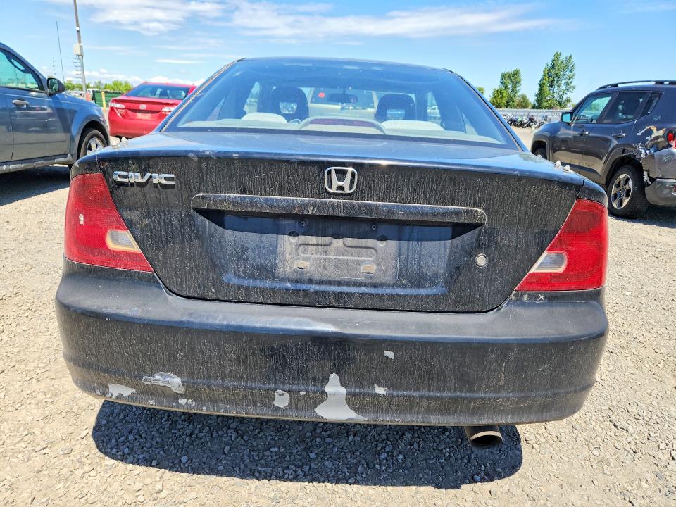 Aukcja sprzedaży 2002 Honda Civic, vin: 1HGEM21942L073703, numer aukcji: 54082346