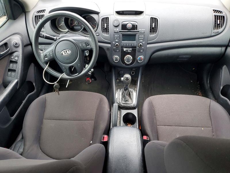 Продажа на аукционе авто 2011 Kia Forte, vin: KNAFU5A23B5389392, номер лота: 54253706