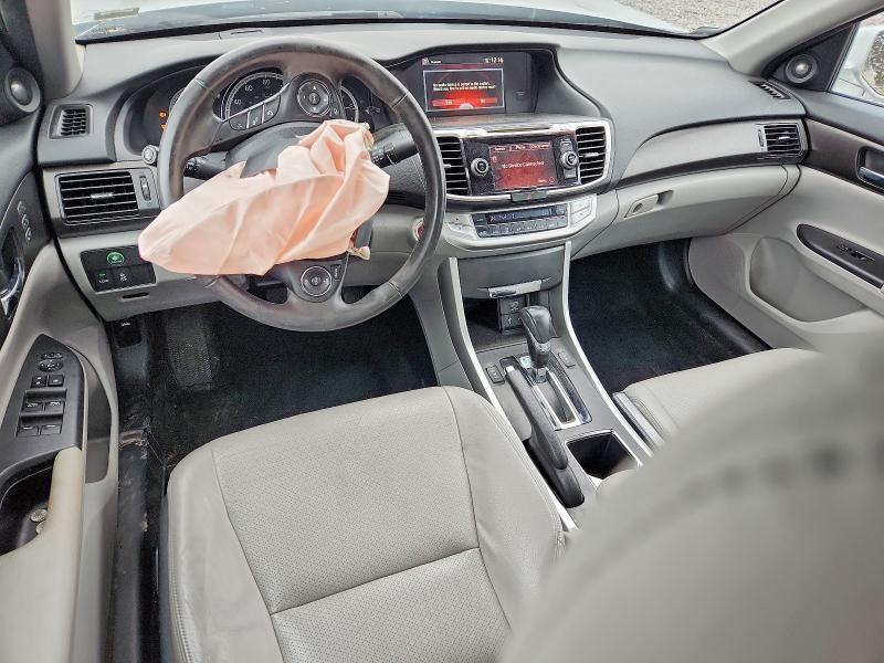 54057646 :رقم المزاد ، 1HGCR2F81EA243363 vin ، 2014 Honda Accord مزاد بيع