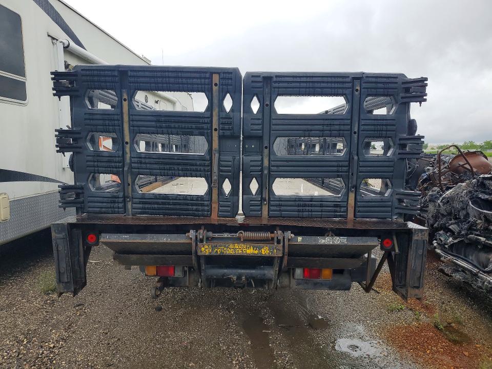 Продажа на аукционе авто 2008 Isuzu Npr, vin: JALC4W16287003328, номер лота: 53556726
