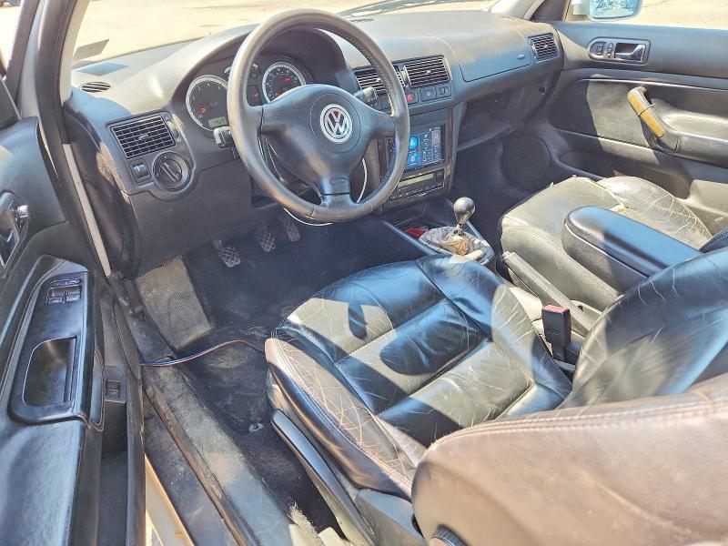 2000 Volkswagen Gti მანქანა იყიდება აუქციონზე, vin: WVWDE21J2YW707146, აუქციონის ნომერი: 52241896