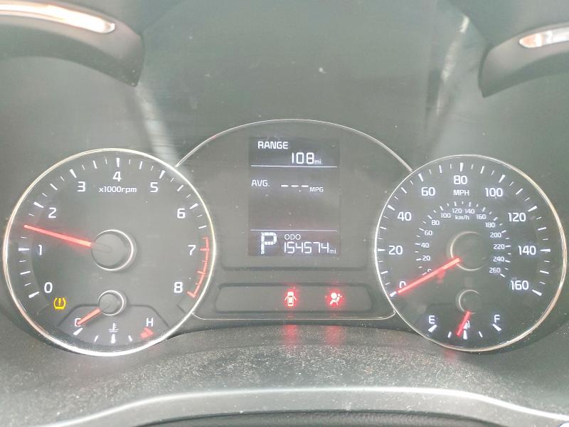 54458026 :رقم المزاد ، KNAFK5A85G5573458 vin ، 2016 Kia Forte مزاد بيع