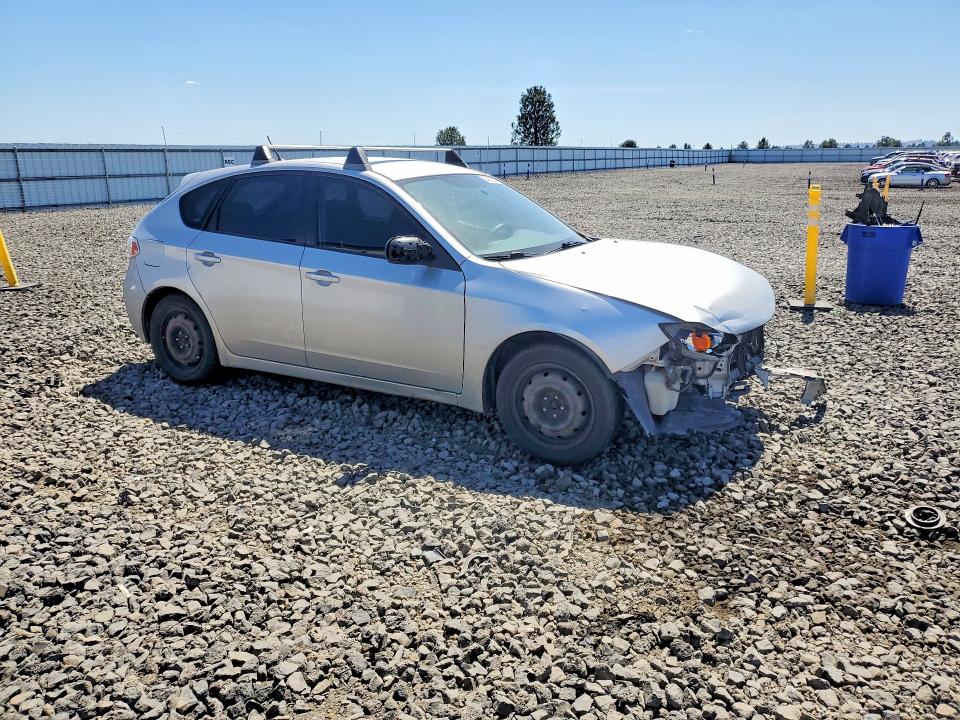 Продажа на аукционе авто 2010 Subaru Impreza, vin: JF1GH6A60AH801873, номер лота: 52952246
