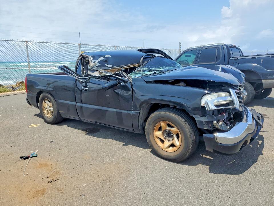 53260026 :رقم المزاد ، 1GTEC14V75Z264196 vin ، 2005 Gmc New Sierra مزاد بيع