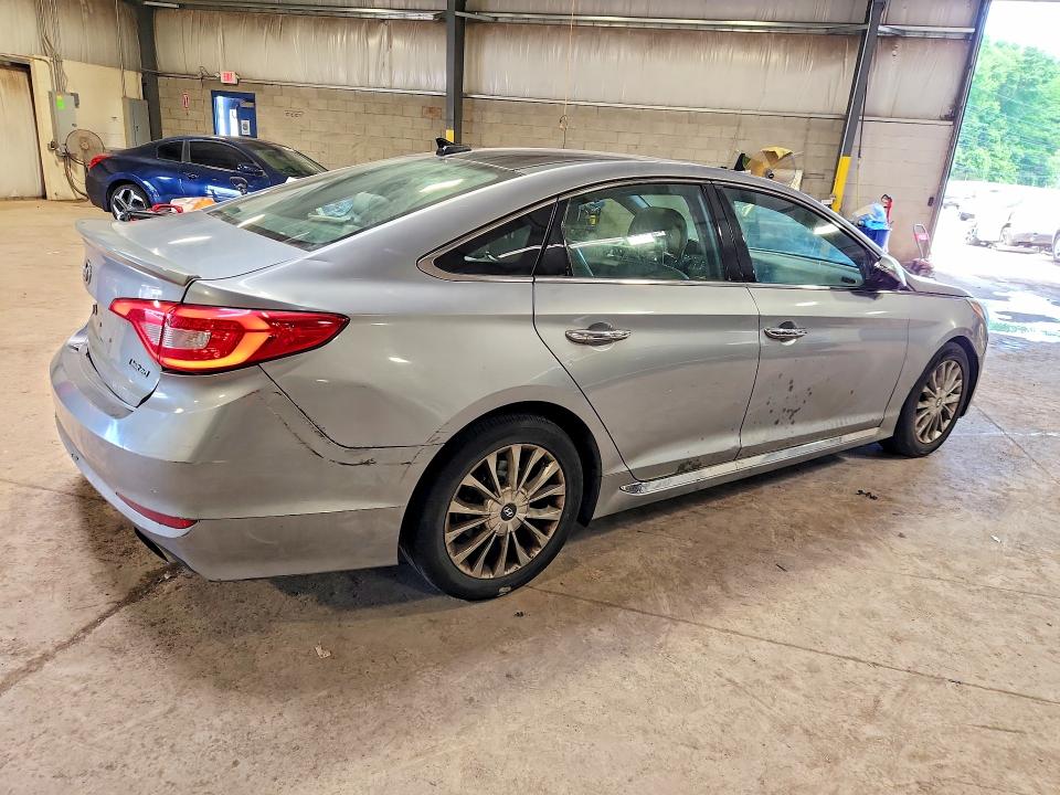 54654696 :رقم المزاد ، 5NPE34AF0FH012409 vin ، 2015 Hyundai Sonata مزاد بيع