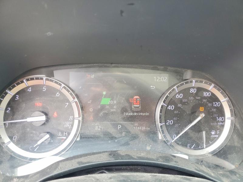 Продаж на аукціоні авто 2022 Toyota Highlander, vin: 5TDLZRAH2NS131155, номер лоту: 52749606