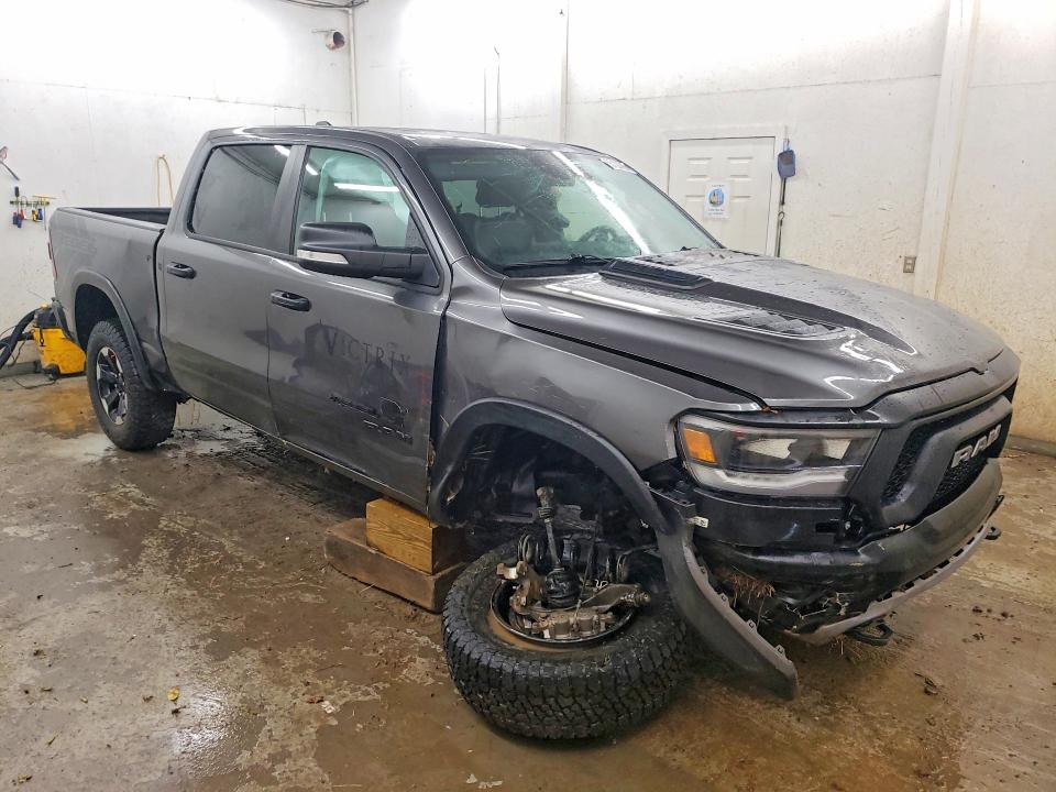 Продажа на аукционе авто 2022 Ram 1500, vin: 1C6SRFLT8NN439374, номер лота: 55120786