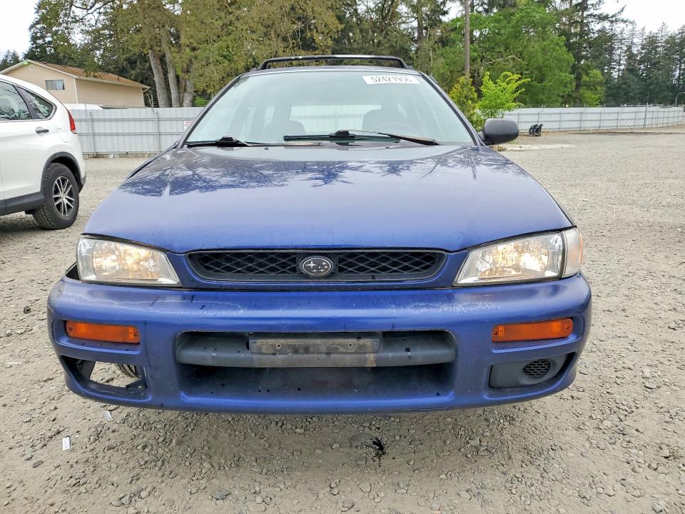 Продаж на аукціоні авто 2000 Subaru Impreza, vin: JF1GF435XYG805105, номер лоту: 52421956