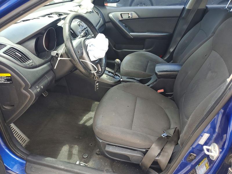 Aukcja sprzedaży 2010 Kia Forte, vin: KNAFW4A3XA5287874, numer aukcji: 54678416